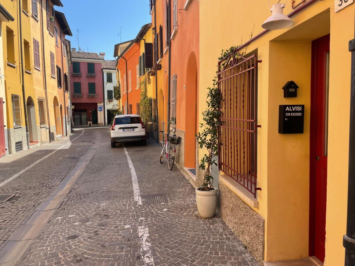 Bilocale Centro Storico Cesena Casa Ludo 아파트 외부 사진