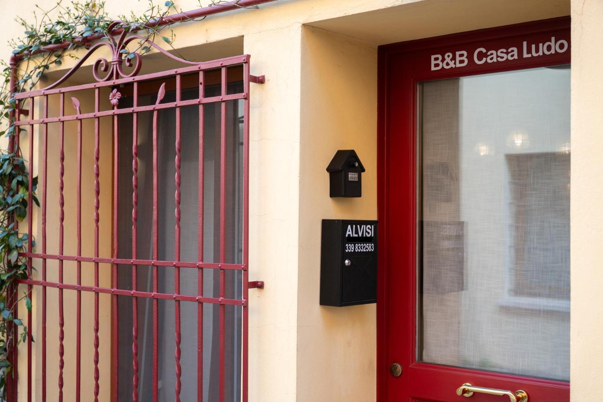 Bilocale Centro Storico Cesena Casa Ludo 아파트 외부 사진