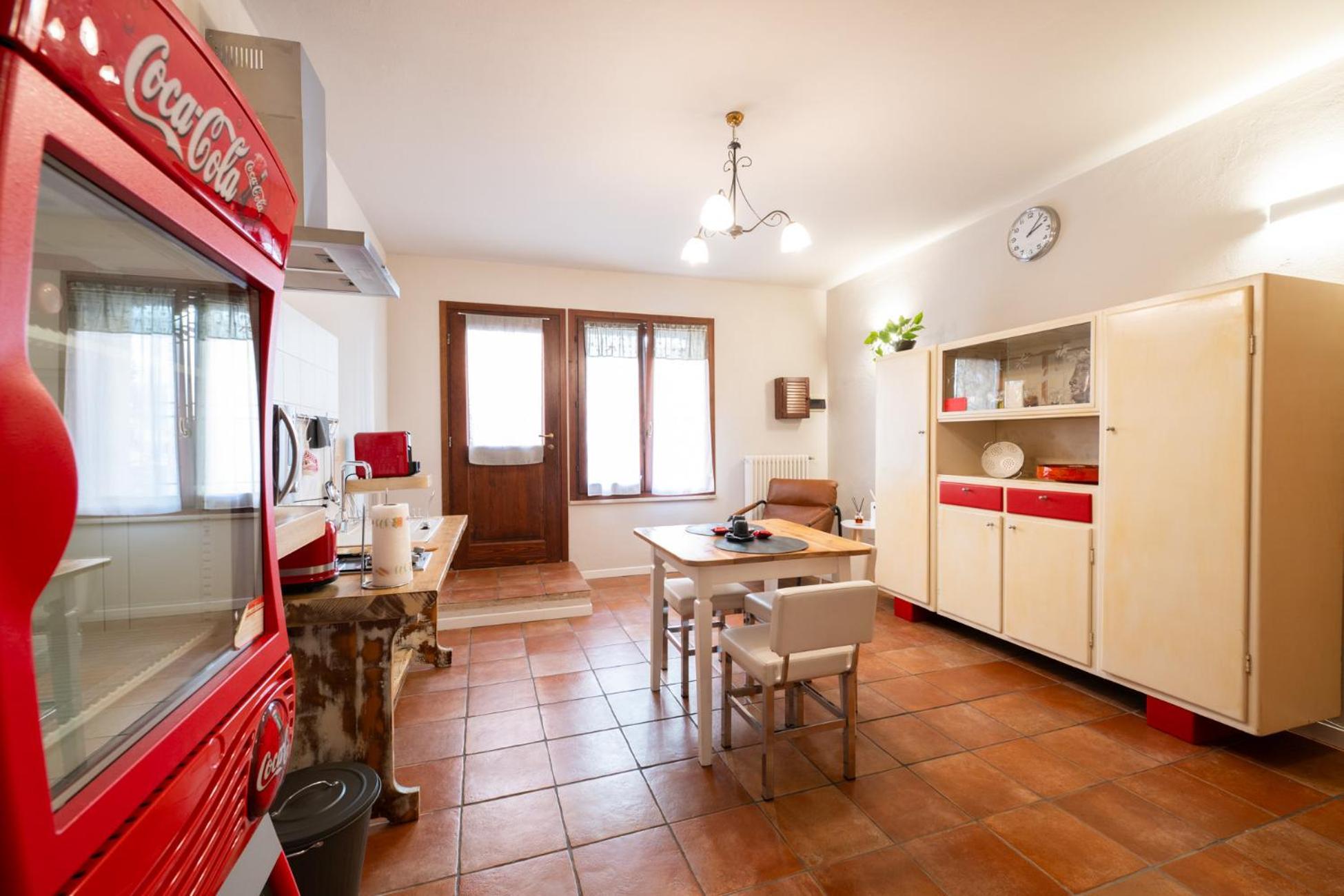 Bilocale Centro Storico Cesena Casa Ludo 아파트 외부 사진