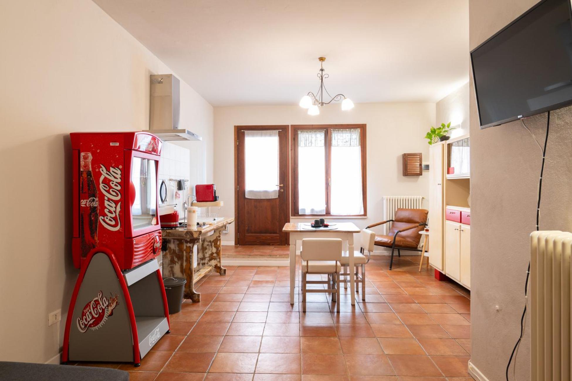 Bilocale Centro Storico Cesena Casa Ludo 아파트 외부 사진